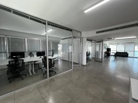 FULLY FURNISHED OFFICE SPACE IN KOLONAKIOU STREET FOR RENT - Main Photo