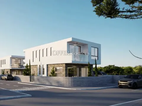 House (Semi detached) in Kissonerga, Paphos for Sale - Main Photo
