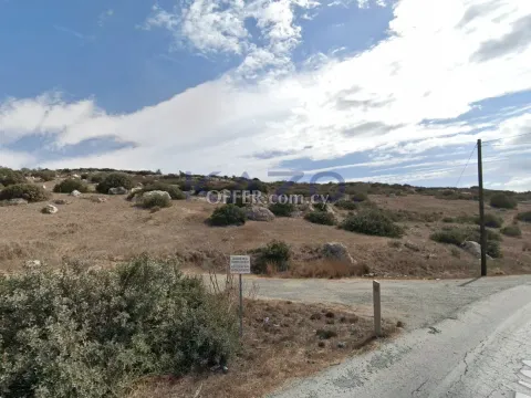Large 2342m2 Field for Sale in Parekklisia (Landlocked) - Main Photo