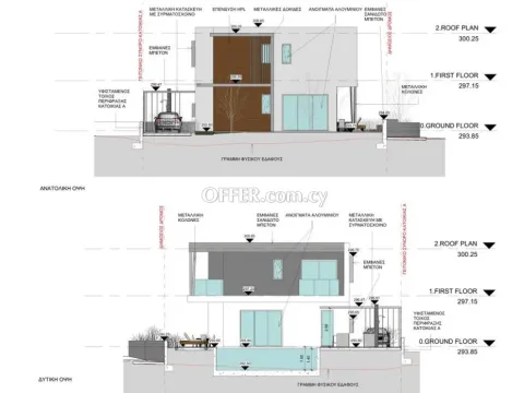 3 Bedroom New Modern Detached Villa in Tremithousa - Main Photo