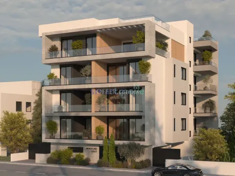 3 Bedroom Top Floor Apartment Roof Garden For Sale Agia Zoni Limassol - Main Photo