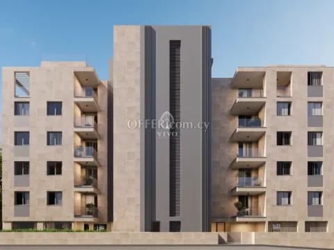 TWO BEDROOM APARTMENT IN HEART OF LIMASSOL - Main Photo