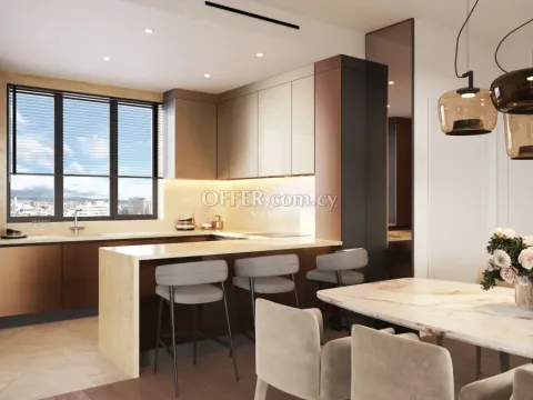 TWO BEDROOM APARTMENT IN HEART OF LIMASSOL - Main Photo