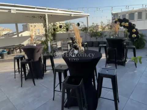 THREE BEDROOM UPPER FLOOR HOUSE WITH ROOF GARDEN IN KAPSALOS - Main Photo