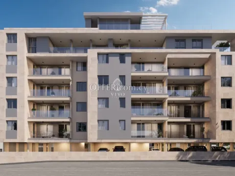 THREE BEDROOM PENTHOUSE IN HEART OF LIMASSOL - Main Photo