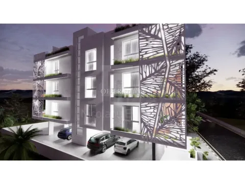 New two bedroom penthouse in Larnaca town center - Main Photo