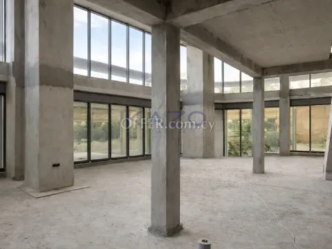 Spacious Ground Floor Restaurant in Vibrant Germasoyeia - 6