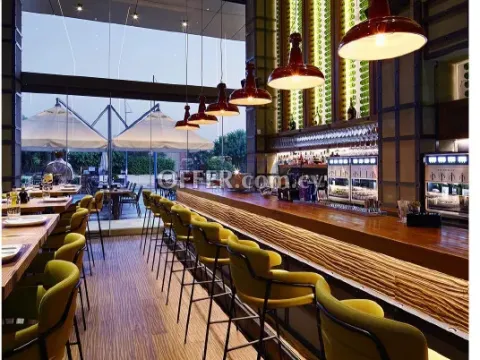 Restaurant for Rent in Vibrant Agios Tychonas Area - 8