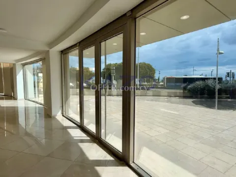 Spacious Neapolis Office 469m2 Ground Floor Rental - 13
