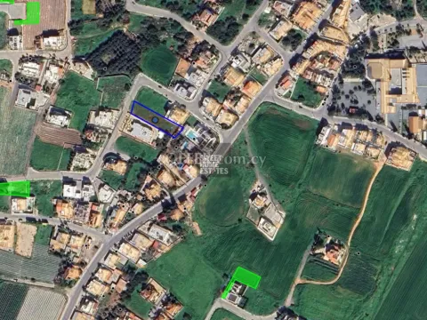 Residential Field In Paralimni - 4