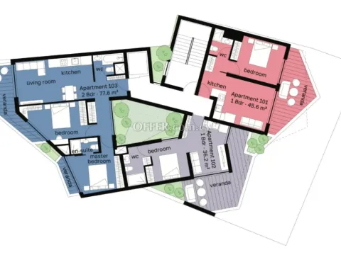 Apartment (Flat) in Old town, Limassol for Sale - 11