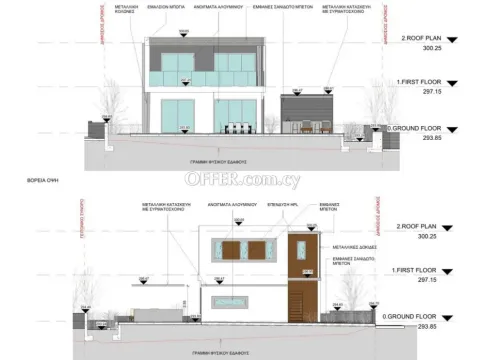 3 Bedroom New Modern Detached Villa in Tremithousa - 5