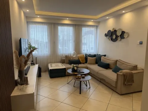 THREE BEDROOM UPPER FLOOR HOUSE WITH ROOF GARDEN IN KAPSALOS - 8