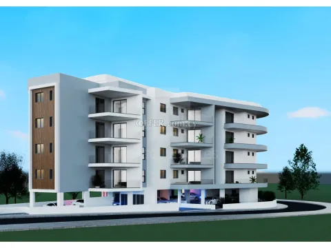 Two bedroom apartment in Latsia near Eurobank - 3