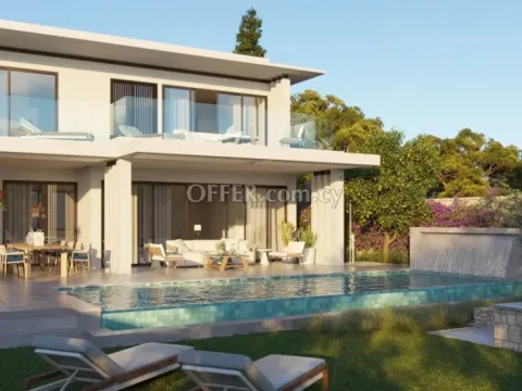House (Detached) in Zakaki, Limassol for Sale - 2
