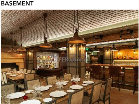 Restaurant for Rent in Vibrant Agios Tychonas Area - 7