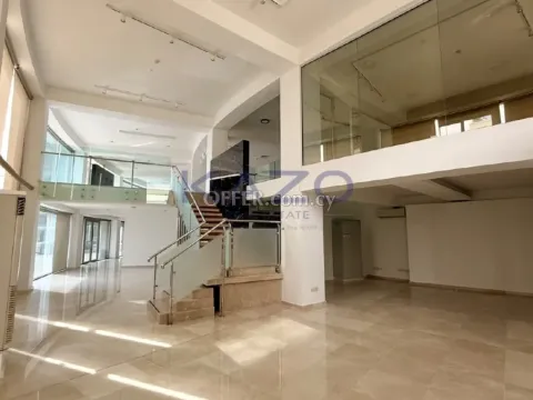 Spacious Neapolis Office 469m2 Ground Floor Rental - 12