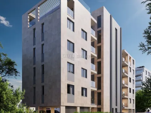 TWO BEDROOM APARTMENT IN HEART OF LIMASSOL - 9
