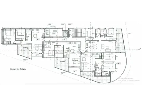 Two bedroom apartment in Latsia near Eurobank - 2