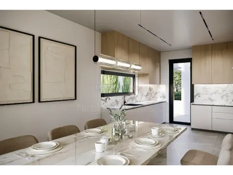 Brand new three bedroom house in Erimi village Limassol - 8