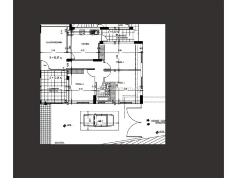 Modern Ready to Move in Three Bedroom Apartment for Sale in Aradippou Larnaca - 4