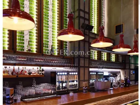 Restaurant for Rent in Vibrant Agios Tychonas Area - 6