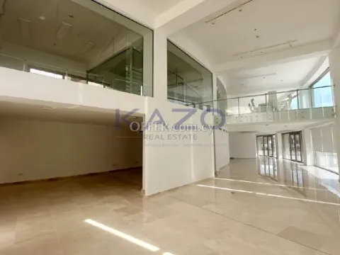 Spacious Neapolis Office 469m2 Ground Floor Rental - 11