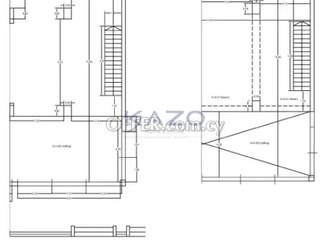 Spacious Unfurnished Shop in Germasoyeia Tourist Area - 4