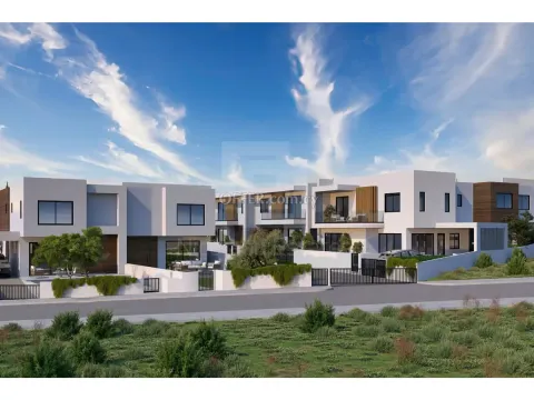 Brand new three bedroom house in Erimi village Limassol - 7