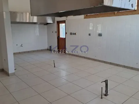 Spacious Restaurant with License for Rent in Peaceful Paramytha - 10