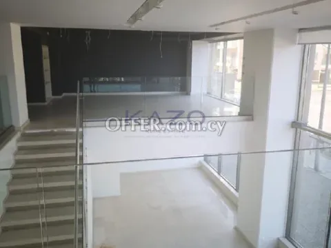 Unfurnished South Facing Sea View Office for Rent Neapolis - 10
