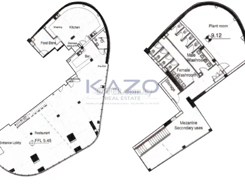 Spacious Ground Floor Restaurant in Vibrant Germasoyeia - 2