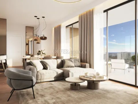 TWO BEDROOM APARTMENT IN HEART OF LIMASSOL - 6
