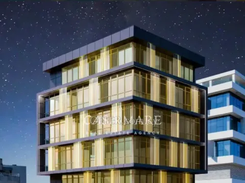  Οffice 184sq.m. in Limassol - 2