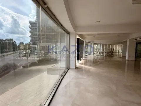 Spacious Neapolis Office 469m2 Ground Floor Rental - 7