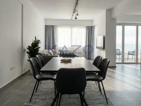 Modern Seafront Apartment with Sea View Neapolis - 4