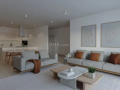 Apartment (Flat) in Geroskipou, Paphos for Sale - 2