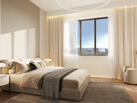 THREE BEDROOM PENTHOUSE IN HEART OF LIMASSOL - 4