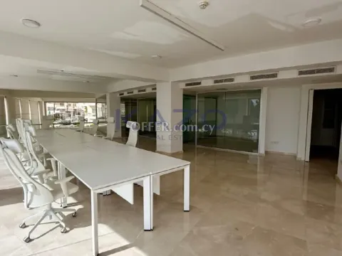 Spacious Neapolis Office 469m2 Ground Floor Rental - 6