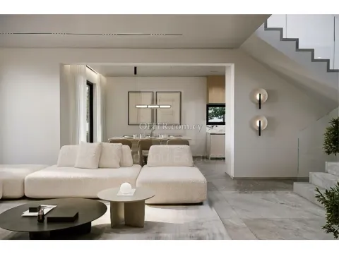 Brand new three bedroom house in Erimi village Limassol - 2