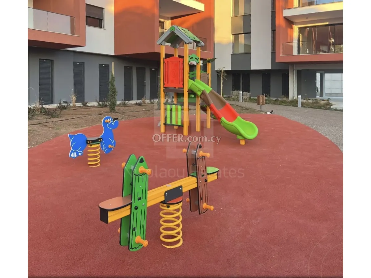 New three bedroom apartment for sale in Lakatamia privileged area - 8
