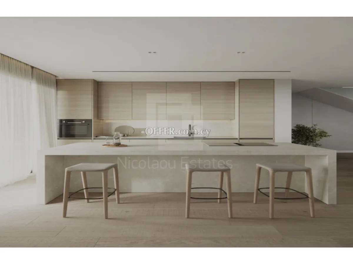 Luxury Three Bedroom Detached Houses for Sale in Lakatamia Nicosia - 5