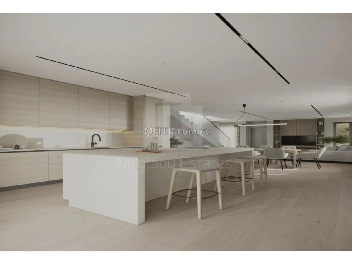 Luxury Three Bedroom Detached Houses for Sale in Lakatamia Nicosia - 4