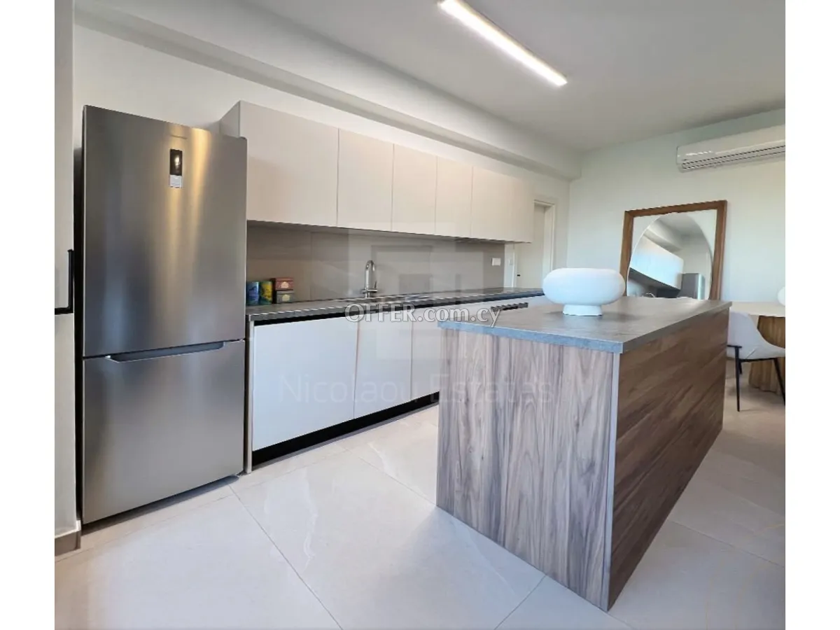 New three bedroom apartment for sale in Lakatamia privileged area - 3