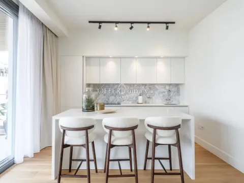 ONE BEDROOM APARTMENT IN AGIA FYLA - LIMASSOL - 3