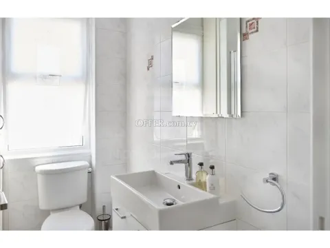 Spacious three bedroom apartment in Enaerios tourist area - 2