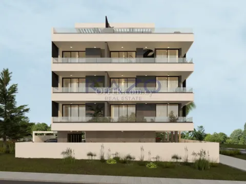 Modern Two Bedroom Plus Two Extra Rooms Penthouse Apartment in Agios Nikolaos - 4