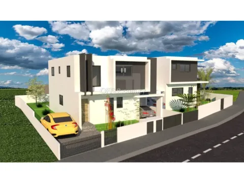 Brand new three bedroom house in Kalithea area of Dali - Main Photo