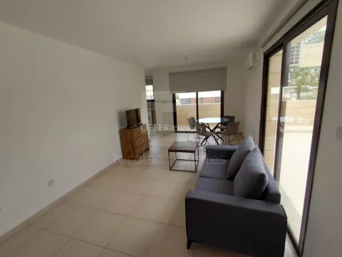Fully Furnished Two Bedroom Apartment for Rent in Aglantzia Nicosia - Main Photo