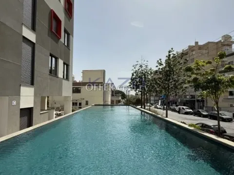 Modern Two Bedroom Apartment in Central Mesa Geitonia - Main Photo